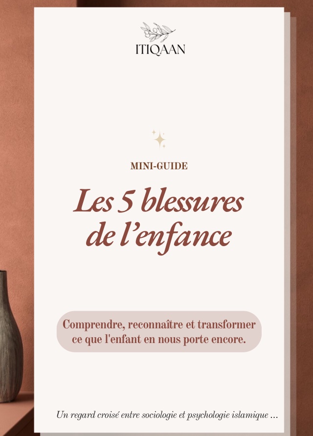 Les Blessures de l'Enfance